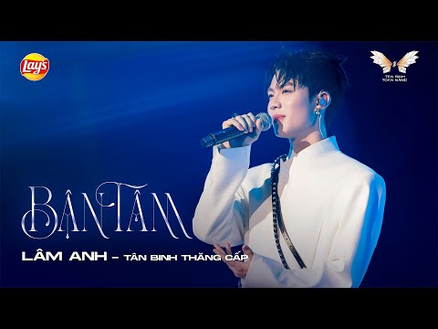BẬN TÂM - LÂM ANH | Tiết mục Solo Công Diễn 5 | TÂN BINH TOÀN NĂNG 2025