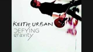 Keith Urban-If I Could Ever Love-Defying Gravity