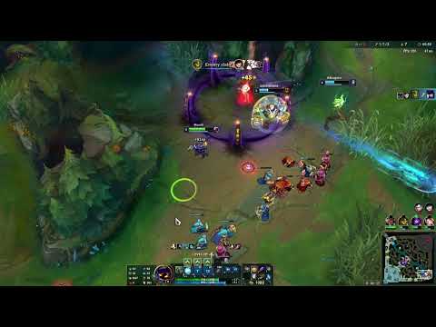 UltS - Veigar Focus 8 - Supp w/ Blitzcrank/Aphelios/Pantheon and bot with Yuumi