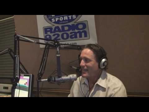 Jeremy Roenick HATES Joan Rivers and his love of reality TV