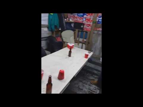 How to open a beer like a boss