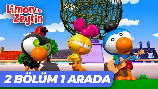 2 Bölüm 1 Arada 58 🍋 Limon ile Zeytin