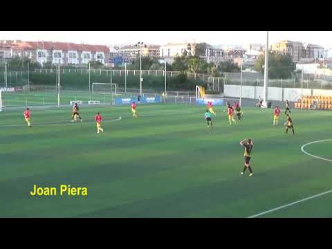 Resumen CD Roda - FC Jove Español