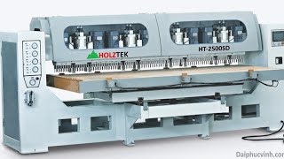 MÁY KHOAN GIÀN NHIỀU MŨI CNC HOLZTEK