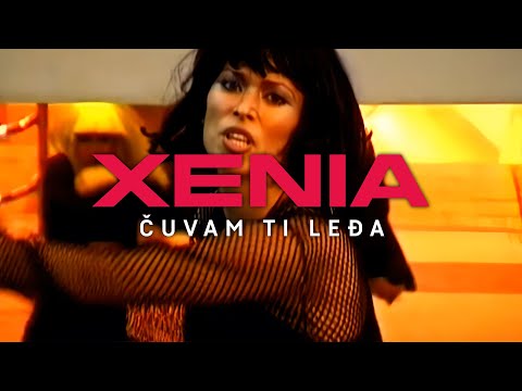 Xenia Pajčin - Čuvam ti leđa (Official Video)