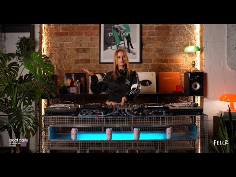 Tori Levett - at Pool Party and Friends, Sydney