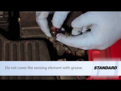 Intake Air Temp Sensor Replacement