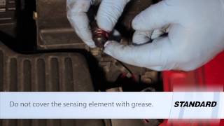 Intake Air Temp Sensor Replacement