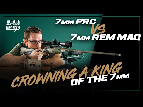 7mm PRC vs 7mm Rem Mag – Crowning a King of the 7’s