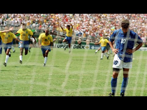 Ayakta Ölen Adam - Roberto Baggio