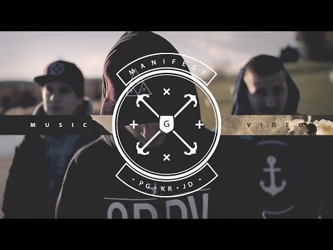 Paulie Garand - Paulie Garand & Kenny Rough - Manifest (feat. Jakub Děkan)