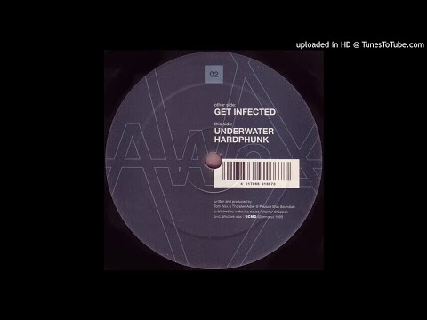 AWeX - Get infected (1999)