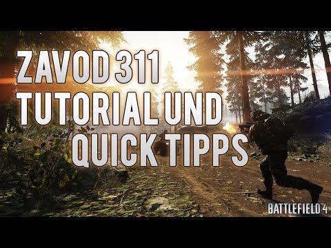 Zavod 311 | Tutorial und Quick Tipps!