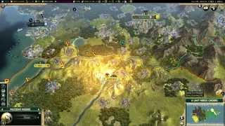 preview picture of video 'Civilization V - Nuclear Attack'