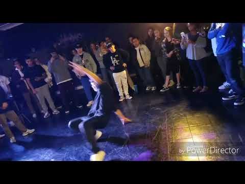 Room100/NW Sweet 16 AK Qualifyer:1v1 Bboy FINALS