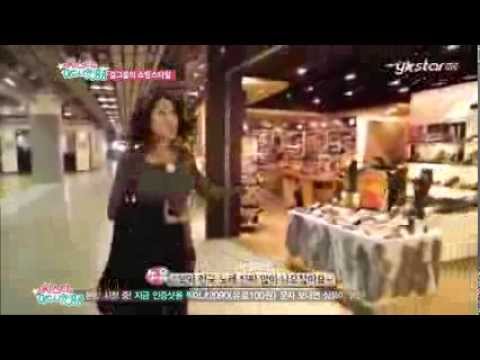 Sistar's Soyu singing to EXO's 'Growl 으르렁'