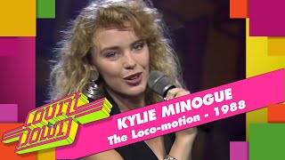 Kylie Minogue - The Loco Motion
