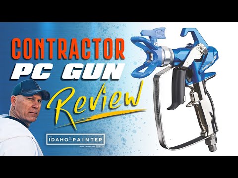 Graco Contractor and Contractor PC Review: Is it Worth your Money?