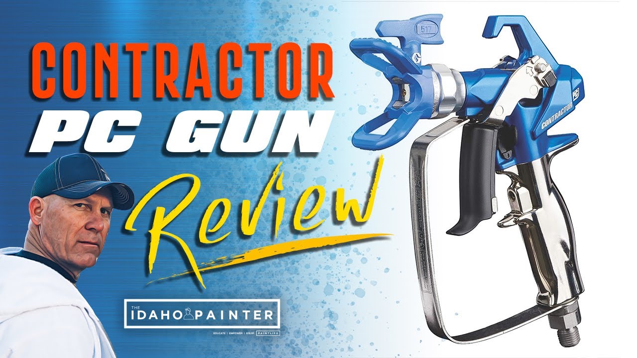 Graco Contractor and Contractor PC Review: Is it Worth your Money?