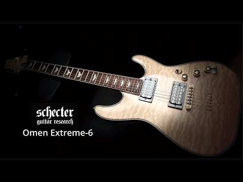 Schecter Omen Extreme-6: Price, Specs and Best Deals | FindMyGuitar