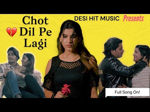 Chot Dil Pe Lagi  (Full Video) Kabir | Simranjeet | Sonu | Desi Hit Music | Latest Hindi Song 2023