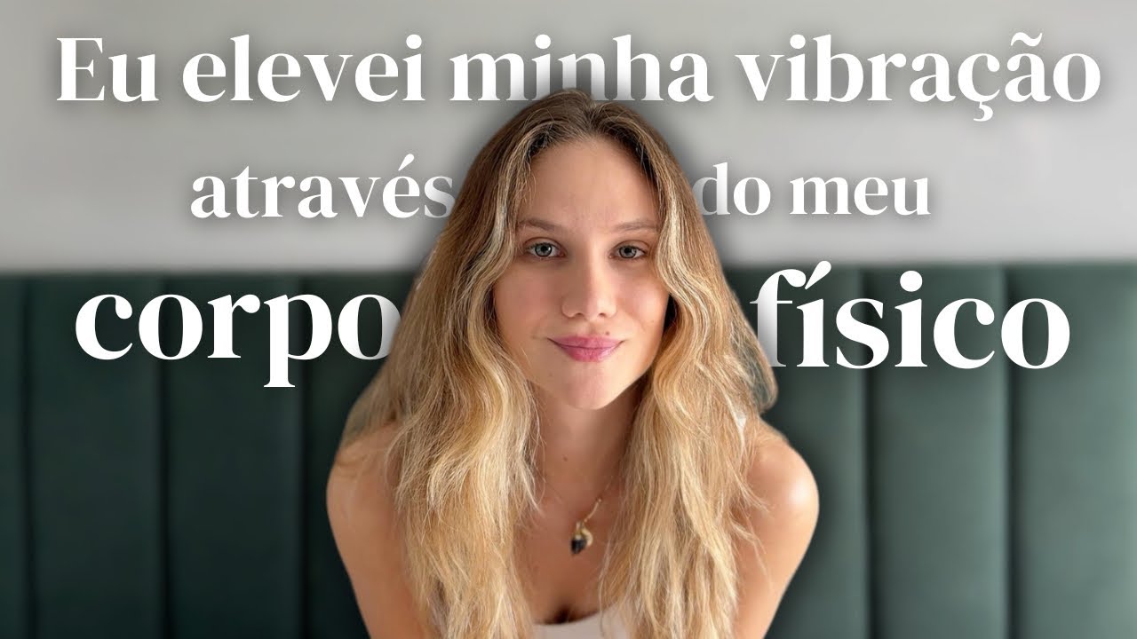 O corpo físico como ferramenta de evolução espiritual.