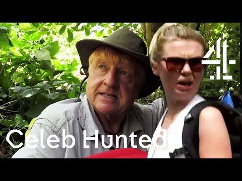 Toff & Stanley Johnson Trapped by Hunters!! | Celebrity Hunted