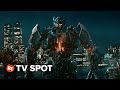 Transformers Rise Of The Beasts TV Spot Not Alone 2023