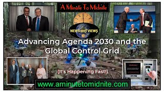 Video: Great Reset 2030: Global conflicts to usher in Global control grid | aminutetomidnite