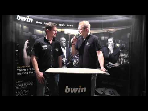 2. Sammelrunde der 2. bwin Poker-Bundesliga