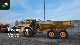 شاحنة مفصلية Volvo A30 G | صورة 4 - Machineryline