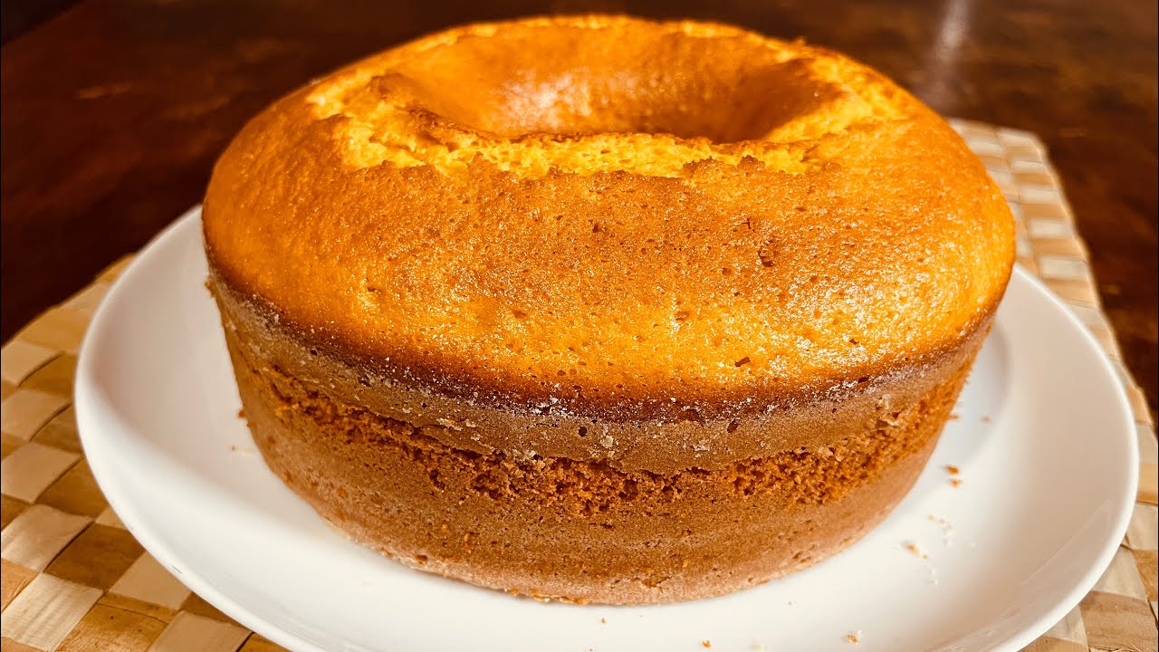 Coloque 1 CENOURA no liquidificador e faça Esse bolo de CENOURA fofinho e gostoso #bolo #receitas