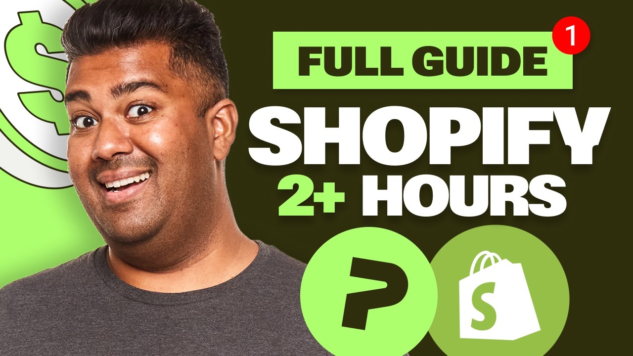From Start to Working Store with Printify