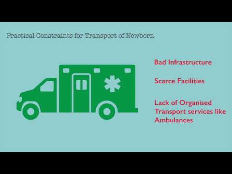 Incubator Transport-TransNano Series