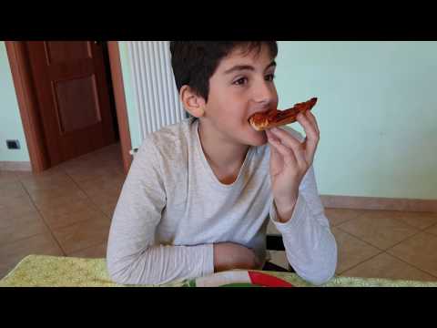 Pandoro Bauli il mio primo pranzo di Natale del 2018