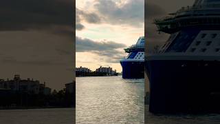 Celebrity Beyond 🛳️⚓️ #like #share #comment #subscribe #cruiseship #cruise #vacation #shorts #short