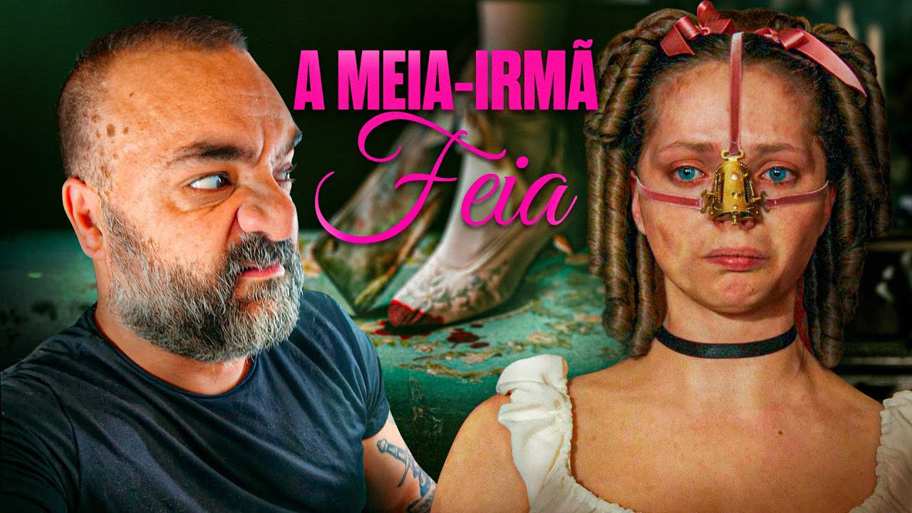 A MEIA-IRMÃ FEIA (Den stygge stesøsteren, 2025) - Crítica