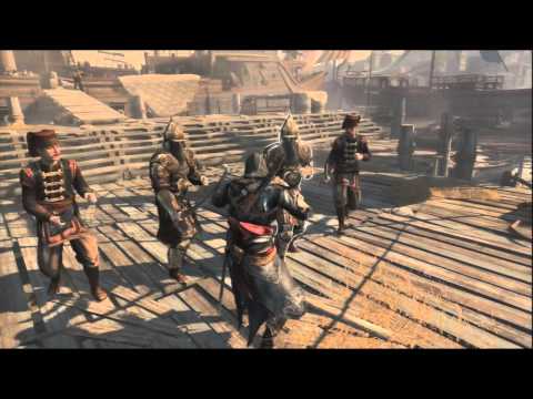 assassin's creed revelations xbox 360 soluce