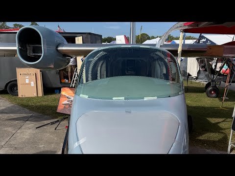The Viking Journey to Sun N Fun 2026 of the New V-42 (Viking Aircraft Engines)