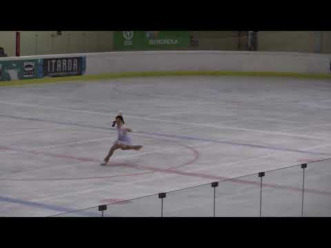 1 Fase Liga Norte Patinaje Artístico sobre Hielo 011118B