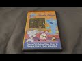 Blue S Clues Classic Clues DVD Overview