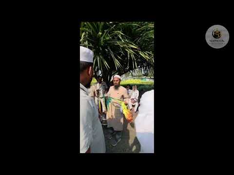 Group:37 part 06 Mumbai to Jeddah Rawangi By Kohinoor Tours And Travel Hajj And Umrah Indi