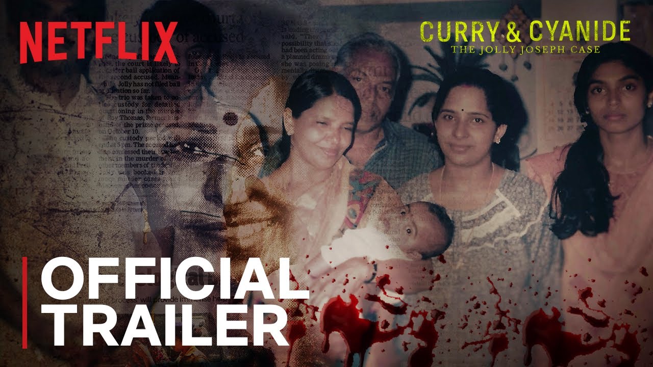 Official Trailer [ENG SUB]