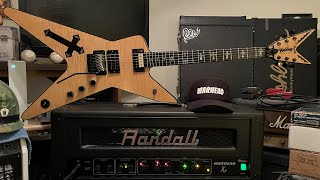 Video thumbnail for Randall Warhead X2 Vulgar Display of Power Tones by Padreblue11