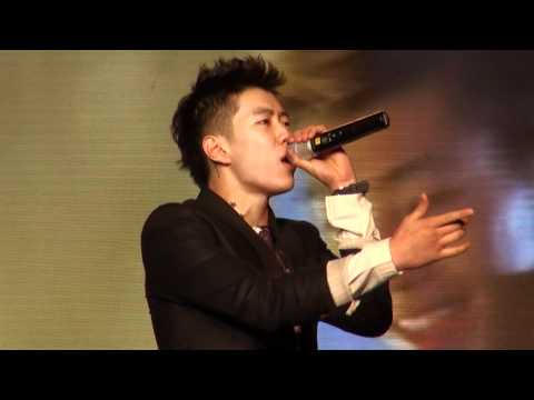 120118 ASIA MODEL AWARDS - JAY PARK