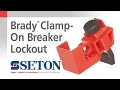 Clamp On Breaker Lockout