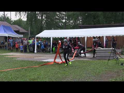 Klimkovice dorost Vyšní Lhoty 25 6 2021