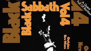 Black Sabbath — Wheels of Confusion / The Straightener (Outtake) (Steven Wilson Mix)