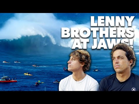 Kai Chases Redemption at Pe'ahi | Life of Kai Season 2