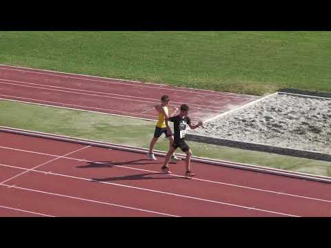 3000m hodanje [M], sažetak - Kup Hrvatske/Ekipno prvenstvo Hrvatske za kadete i kadetkinje 2023